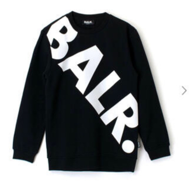 BALR  ボーラー　スウェット トレーナー