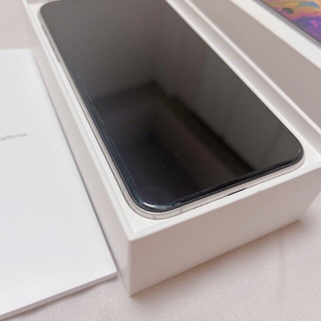 Apple(アップル)のiPhoneXS 256G スマホ/家電/カメラのスマートフォン/携帯電話(スマートフォン本体)の商品写真