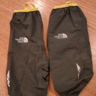 ザノースフェイス(THE NORTH FACE)のノースフェイス グローブ ランニング トレイルランニング オーバーグローブとして(手袋)