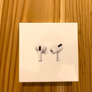アップル(Apple)の「未開封 保証開始済み」AirPods Pro2021年モデル(ヘッドフォン/イヤフォン)