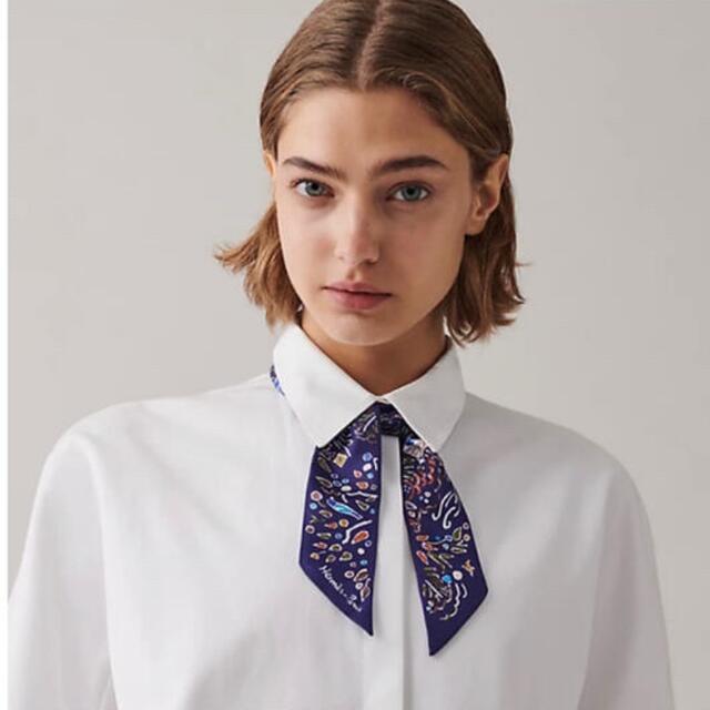 HERMES - HERMES ツイリー Isola di Primavera2022年新作 の通販 HERMES - HERMES ツイリー Isola di Primavera2022年新作 の通販
