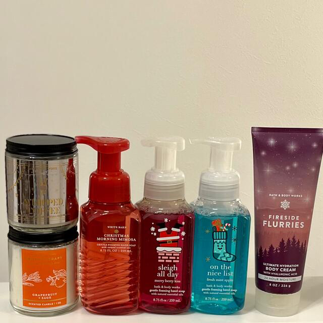 bath &BODY Works3点セットApple abdagroup.info
