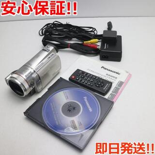 パナソニック(Panasonic)の良品中古 HDC-TM300 シルバー (ビデオカメラ)
