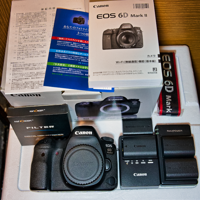 Canon EOS kissX9 おまけ付き