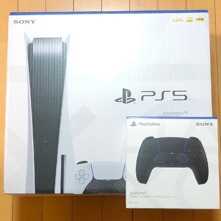 SONY - PS5 PlayStation5 本体 コントローラー 2点セット 新品