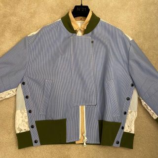 ヌメロヴェントゥーノ ブルゾン(レディース)の通販 29点 | N°21の ヌメロヴェントゥーノ ブルゾン(レディース)の通販 29点 | N°21の