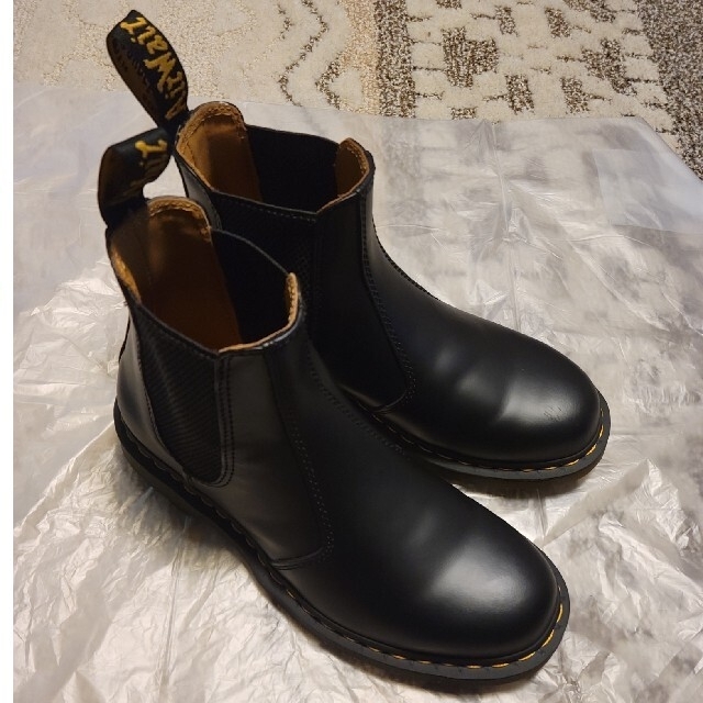 Dr.Martens　マーチン　チェルシー　サイドゴア　UK7