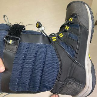 キーン(KEEN)のkeenスノーブーツ(レインブーツ/長靴)