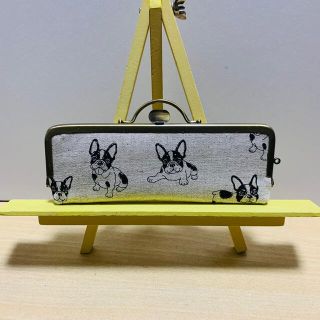 カツオくん0103様専用＊がま口ペンケース(オーダーメイド)