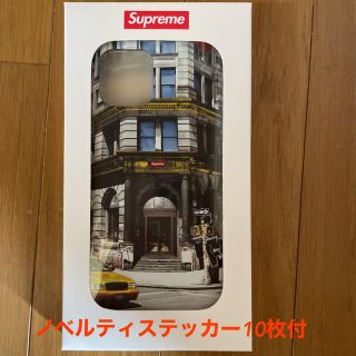 シュプリーム(Supreme)のゆー様　supreme iPhone12proケース(iPhoneケース)