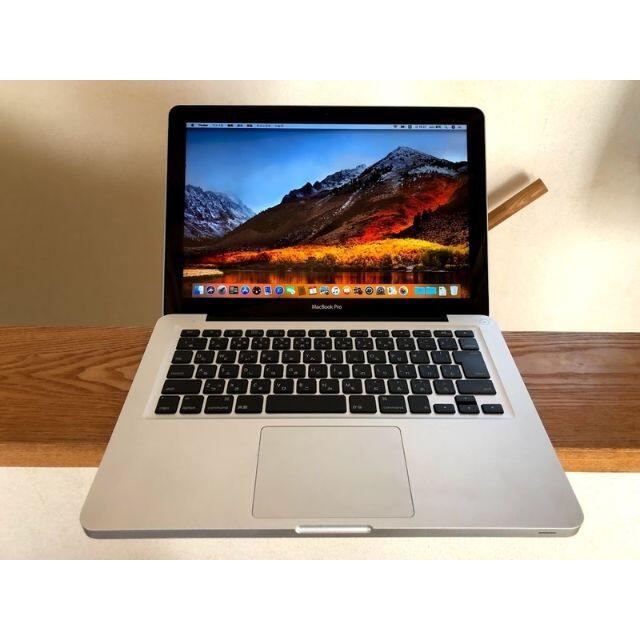 良品 Apple Macbook Pro  i5-2.4GHZ AP34