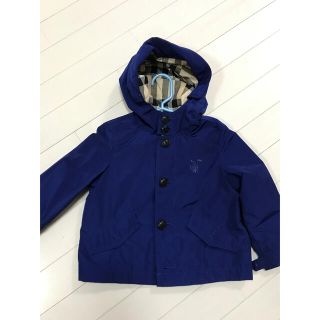バーバリー(BURBERRY) コート 子供 ジャケット/上着(男の子)の通販 100 ...
