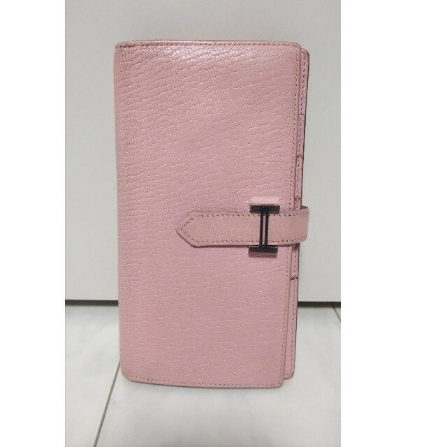 バイカラー限定品❣️ 入手困難✨ エルメス 財布 ベアンスフレ