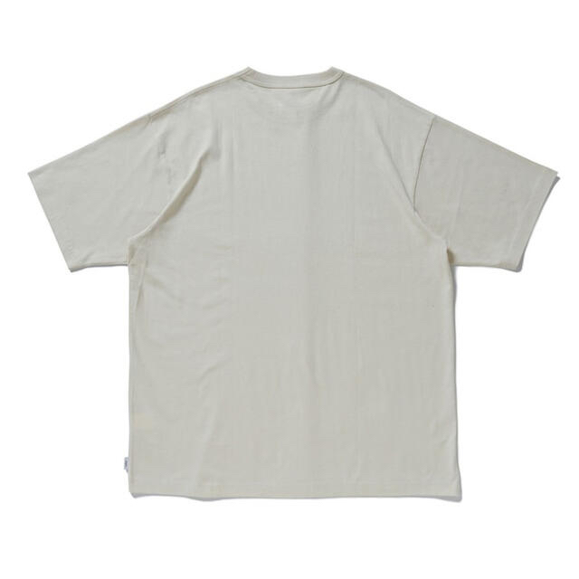 WTAPS x Champion ショートスリーブTシャツ sand 1