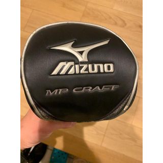 ミズノ(MIZUNO)のミズノ　MPクラフト　ドライバーカバー(ゴルフ)