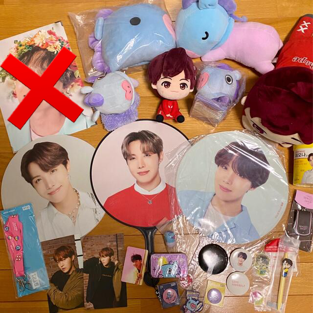 BTS J-HOPE BT21 MANG セット 当店在庫してます! 51.0%OFF photo-vasy.net
