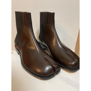 新品未使用》Maison Margiela TABI チェルシーブーツ 41 | www.ofa.sg
