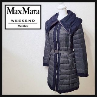 マックスマーラ ダウンコート(レディース)(ライン)の通販 64点 | Max ...