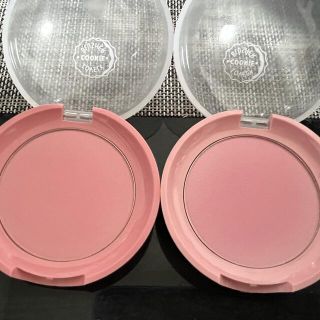 エチュードハウス(ETUDE HOUSE)のエチュードハウスラブリークッキーブラッシャー チークカラー(チーク)