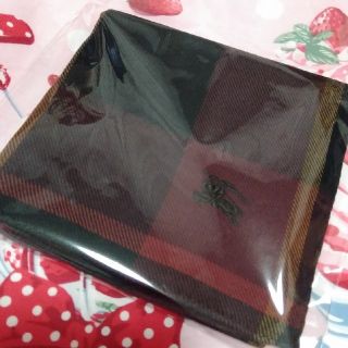 バーバリー(BURBERRY)の🐎BURBERRY🐎ハンカチ🐎タオルハンカチ🐎バーバリー🐎(ハンカチ/ポケットチーフ)