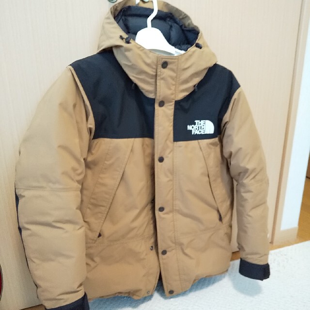 THE NORTH FACE(ザノースフェイス)のノースフェイス マウンテンダウンジャケット  メンズのジャケット/アウター(ダウンジャケット)の商品写真