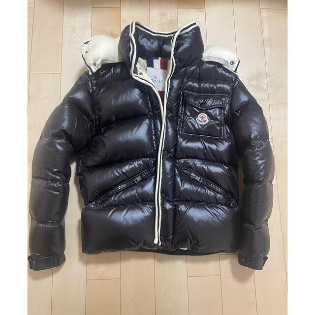 MONCLER(モンクレール)のモンクレール　ブランソン メンズのジャケット/アウター(ダウンジャケット)の商品写真