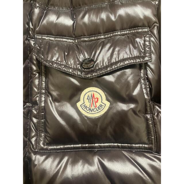 MONCLER(モンクレール)のモンクレール　ブランソン メンズのジャケット/アウター(ダウンジャケット)の商品写真