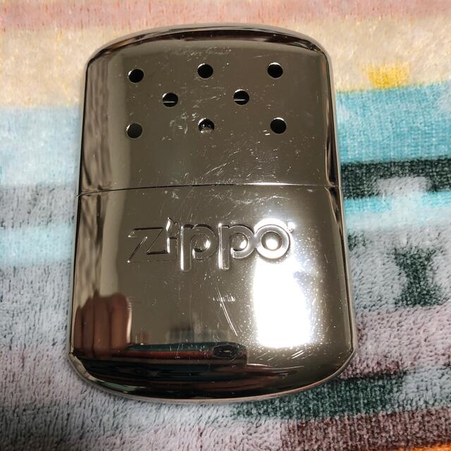 ZIPPO(ジッポー)のZippo オイルカイロ　ハンドウォーマー スポーツ/アウトドアのスポーツ/アウトドア その他(その他)の商品写真