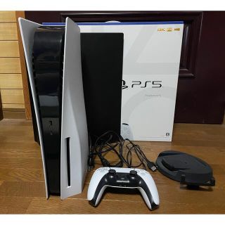 ソニー(SONY)の【PlayStation 5】CFI-1000A(家庭用ゲーム機本体)