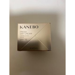 カネボウ(Kanebo)のKANEBO カネボウ フレッシュデイクリーム 40ml(フェイスクリーム)