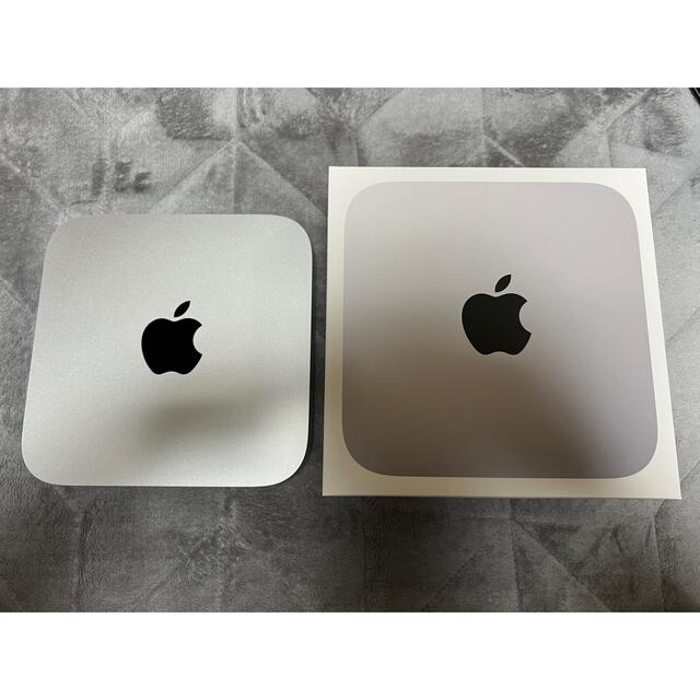 Apple Mac mini M1/16GB/256GB 2020年モデルスマホ/家電/カメラ