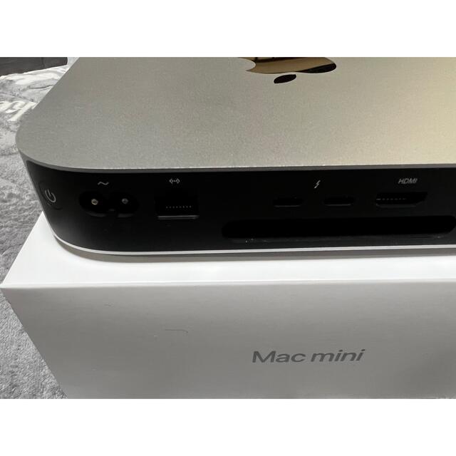 Apple Mac mini M1/16GB/256GB 2020年モデル - デスクトップ型PC