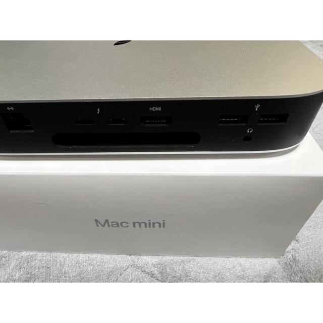 Apple Mac mini M1/16GB/256GB 2020年モデル - デスクトップ型PC