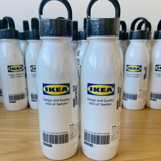 イケア(IKEA)のIKEA 水筒 EFTERTRÄDA エフテルトレーダ　500ml(タンブラー)