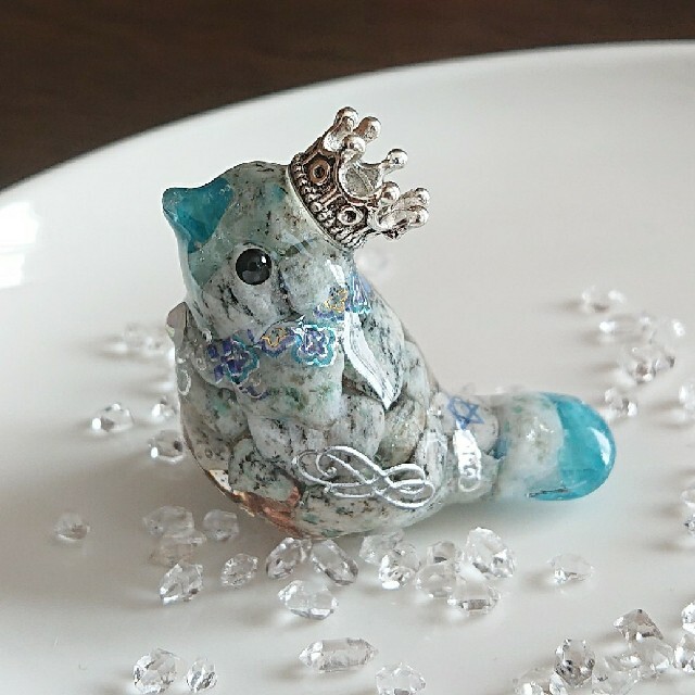 超特価】 専用です。ことりさん✨オルゴナイト インテリア雑貨 - rinsa.ca