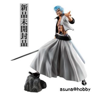 バンダイ(BANDAI)のG.E.M.シリーズ BLEACH グリムジョー・ジャガージャック(アニメ/ゲーム)