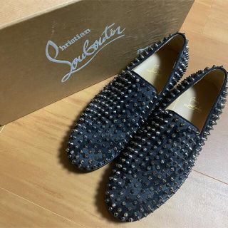 クリスチャンルブタン(Christian Louboutin)のクリスチャンルブタン　roller boat(スリッポン/モカシン)