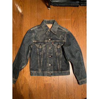 リーバイス(Levi's)のリーバイス デニム　ジャケット　日本　復刻　サード(Gジャン/デニムジャケット)