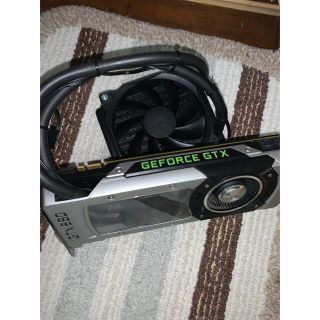 簡易水冷GTX980(PCパーツ)