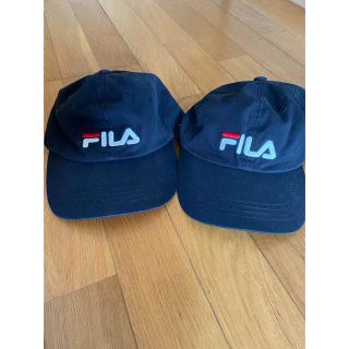 フィラ(FILA)のフィラ帽子セット売り(キャップ)