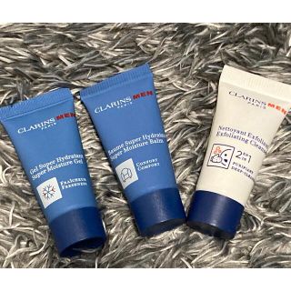 クラランス(CLARINS)のCLARINS 試供品セット(フェイスクリーム)