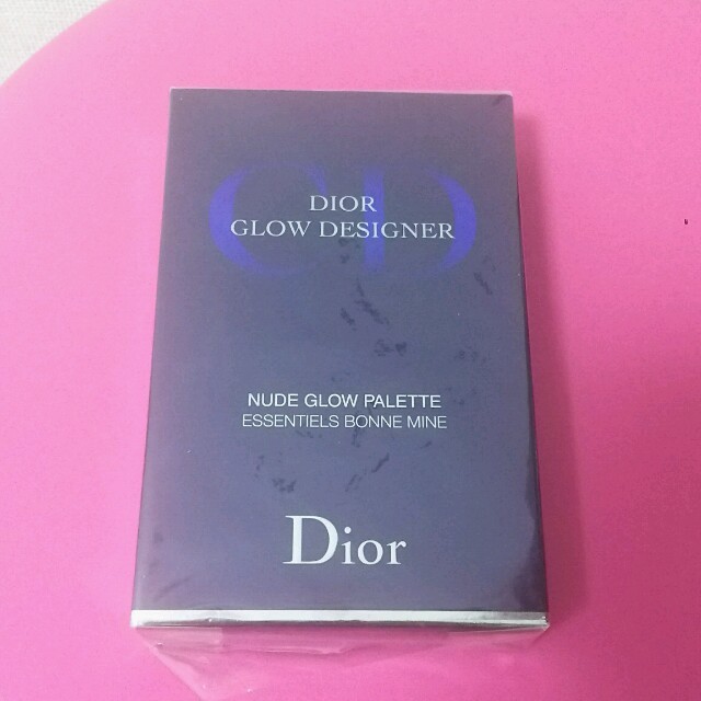 Dior(ディオール)の☆モンタ様☆Dior グロウデザイナー コスメ/美容のキット/セット(コフレ/メイクアップセット)の商品写真