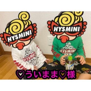 ヒステリックミニ(HYSTERIC MINI)の♡ういまま♡様(靴下/タイツ)