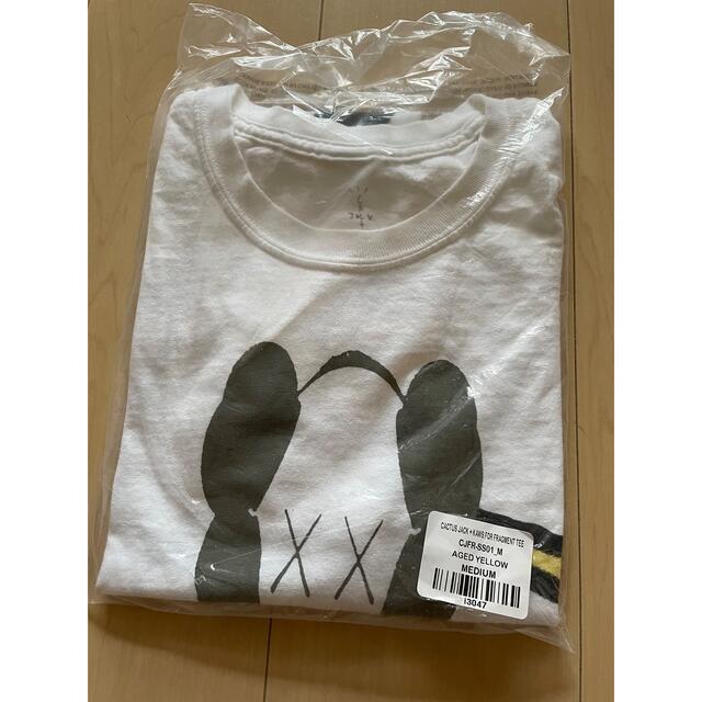 Cactus Jack x KAWS For Fragment Tee