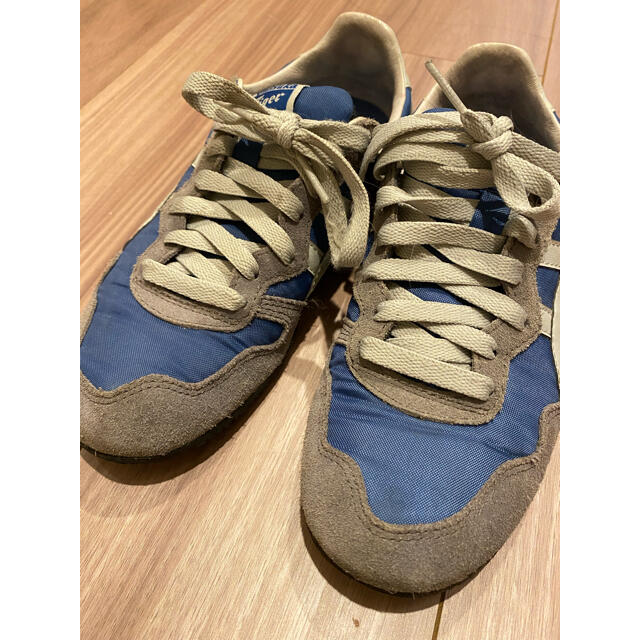 Onitsuka Tiger(オニツカタイガー)のOnitsuka tiger 23.0 us4 スニーカー 専用〜 レディースの靴/シューズ(スニーカー)の商品写真