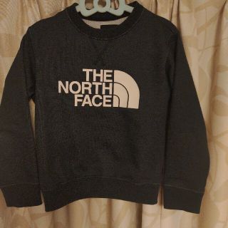 ザノースフェイス(THE NORTH FACE)のノースフェイス 120 デニムトレーナー(ニット)