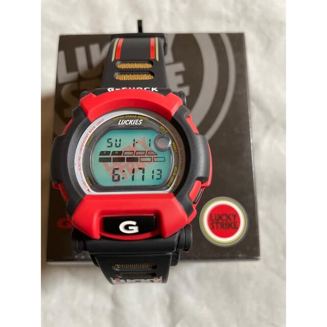 G-SHOCK - スヌーピー依存症様専用gSHOCKラッキーストライクコラボの ...