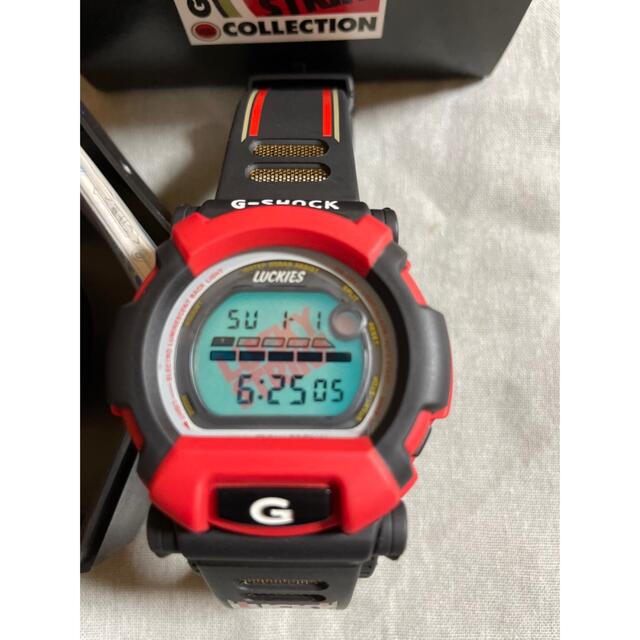 動作確認はしておりませんG-SHOCK LUCKY STRIKEコラボ