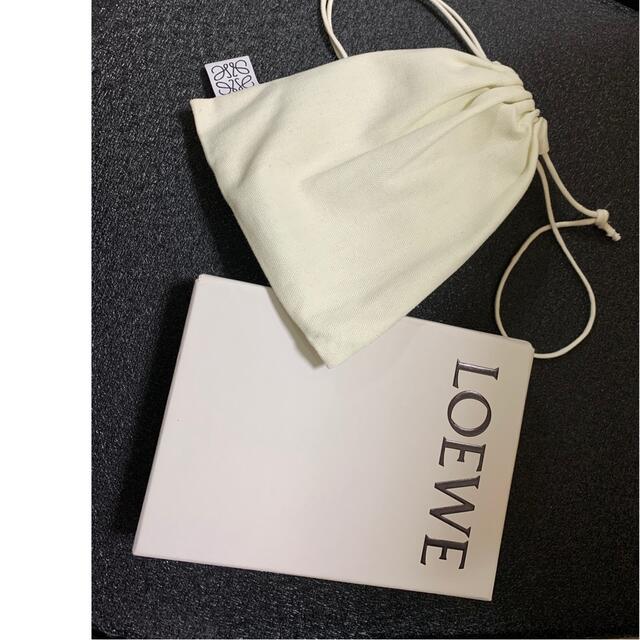 LOEWE(ロエベ)のロエベ　サイフ　コインケース　カードケース レディースのファッション小物(財布)の商品写真