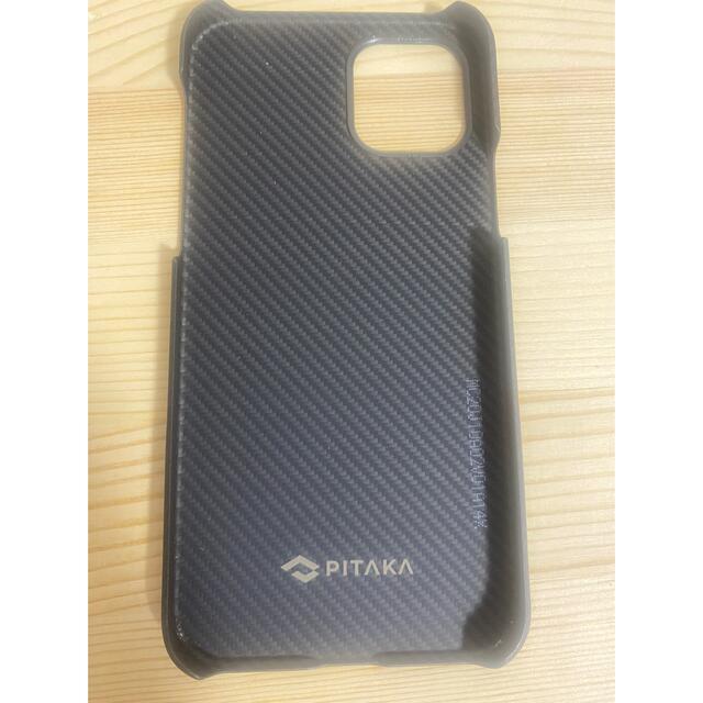 PITAKA 中古美品 スマホケース PITAKA iPhone12 スマホ/家電/カメラのスマホアクセサリー(iPhoneケース)の商品写真